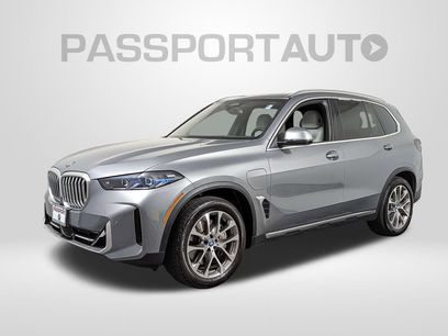Used 2025 BMW X5 xDrive50e w/ Parking Assistance Package