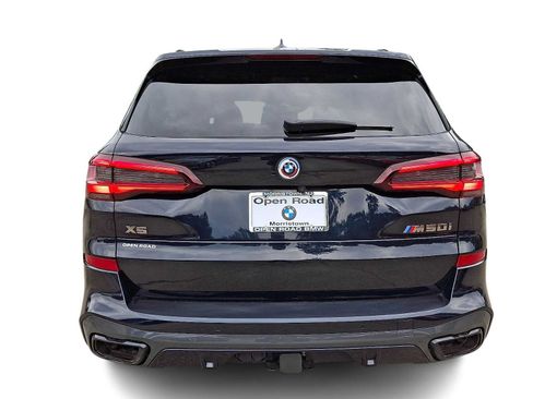 Certified 2023 BMW X5 M50i w/ Climate Comfort Package AWD/4WD image 5
