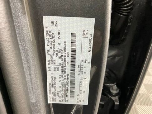 New 2026 Ford F250 XL w/ STX Appearance Package image 26