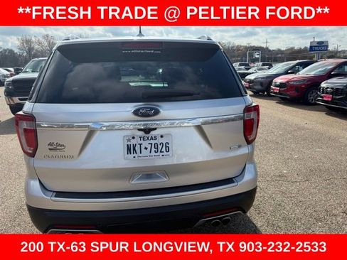 Used 2018 Ford Explorer Platinum image 7