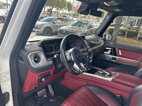 Used 2021 Mercedes-Benz G 63 AMG 4MATIC image 6