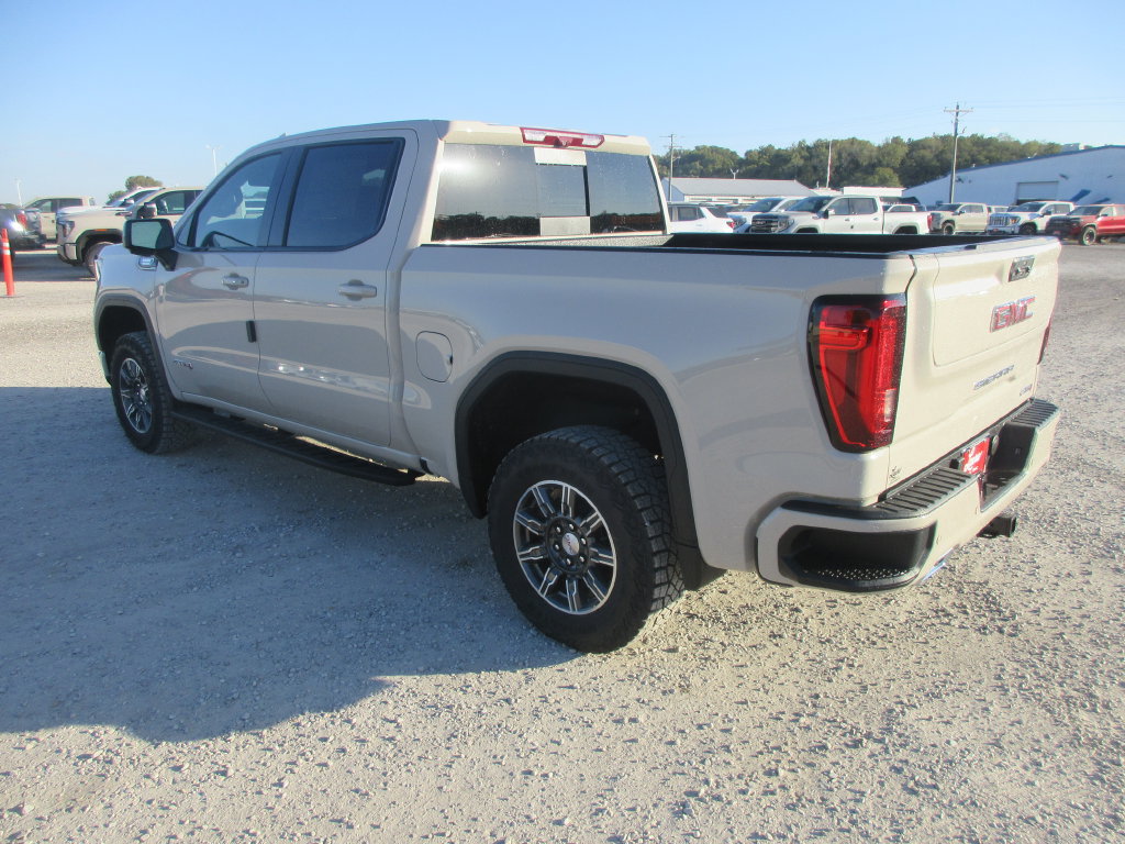 New 2026 GMC Sierra 1500 AT4 w/ AT4 Premium Package AWD/4WD image 7