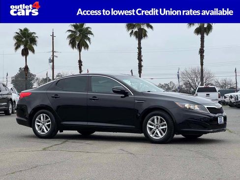 Used 2011 Kia Optima LX w/ Convenience Pkg image 1