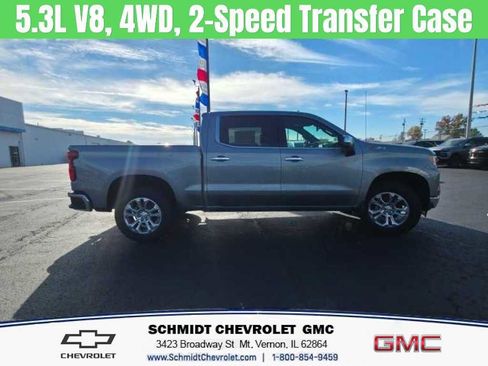 New 2026 Chevrolet Silverado 1500 LTZ image 4