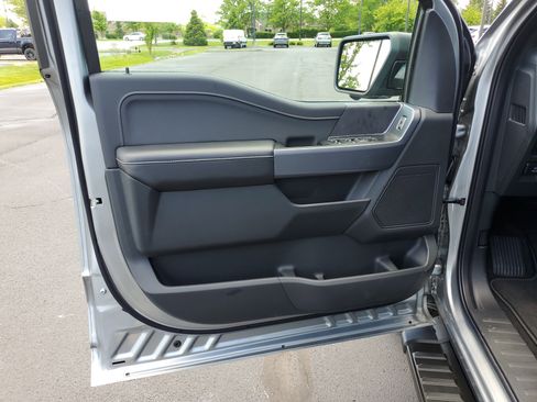 New 2025 Ford F150 XLT w/ Equipment Group 302A MID image 17