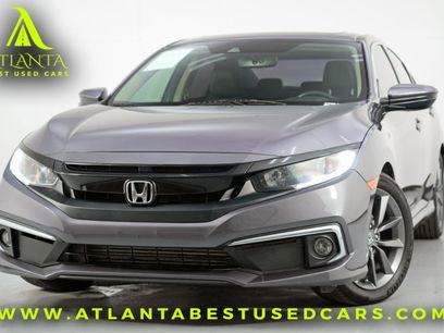 Used 2020 Honda Civic EX-L