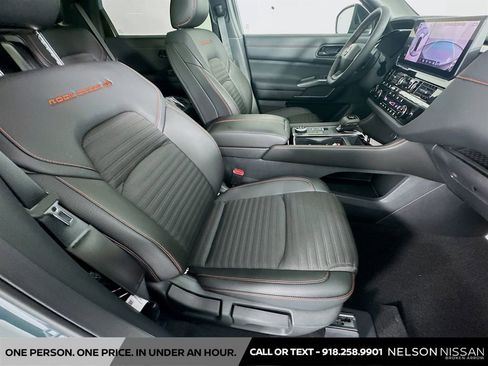 New 2026 Nissan Pathfinder Rock Creek image 28