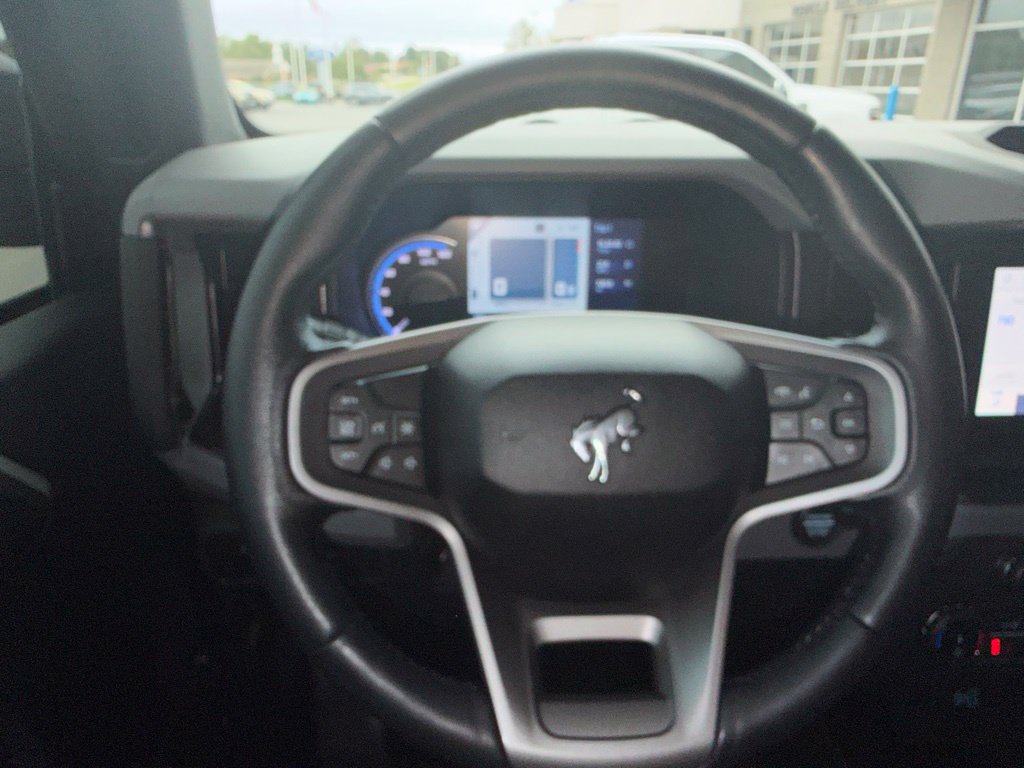 Used 2022 Ford Bronco Big Bend AWD/4WD image 22