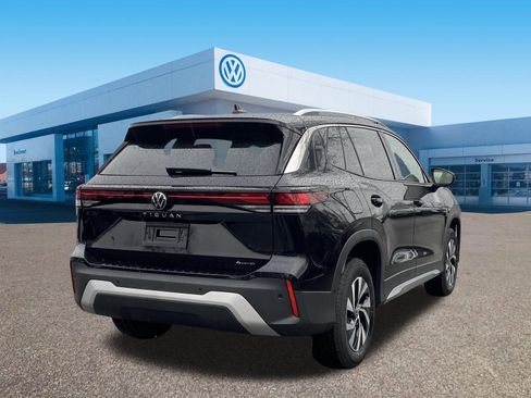 New 2026 Volkswagen Tiguan S image 2