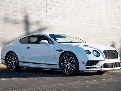 Used 2017 Bentley Continental GT Supersports image 8