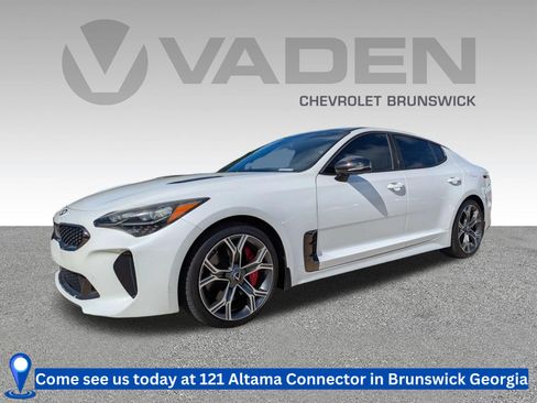 Used 2019 Kia Stinger GT2 AWD/4WD image 1