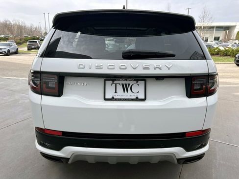 Used 2025 Land Rover Discovery Sport S AWD/4WD image 6