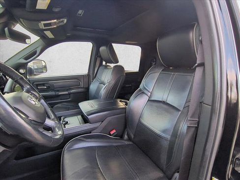 Used 2019 RAM 3500 Limited w/ Max Tow Package image 14