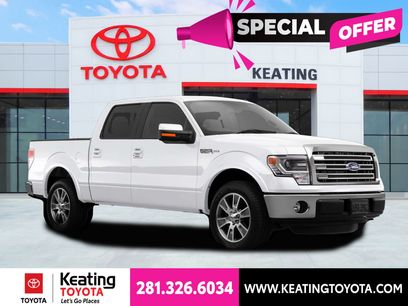 Used 2014 Ford F150 XLT w/ XLT Chrome Package