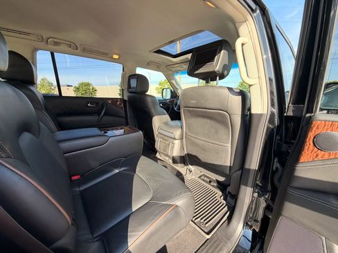 Used 2017 Nissan Armada Platinum AWD/4WD image 29