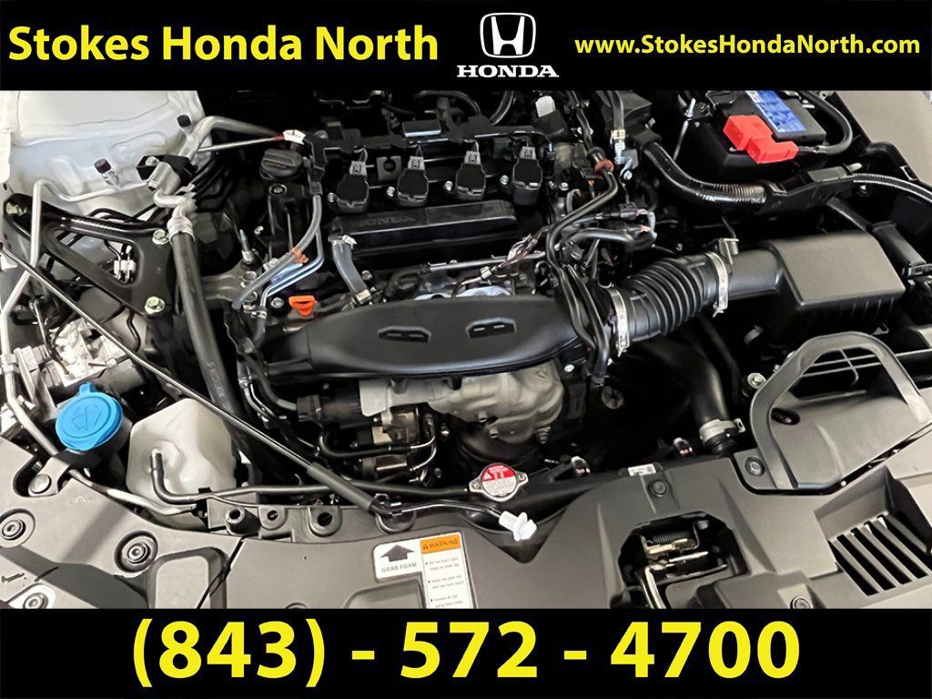 New 2026 Honda Accord SE image 12