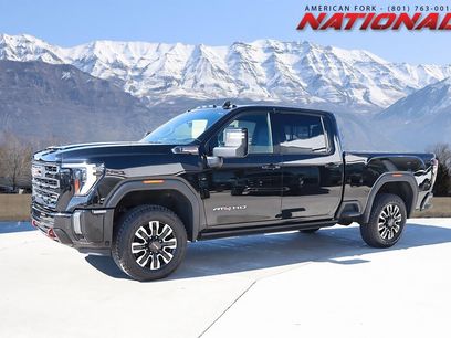 Used 2024 GMC Sierra 2500 AT4 w/ AT4 Premium Plus Package