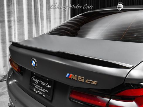 Used 2022 BMW M5 CS image 48