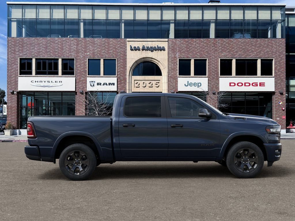 New 2027 RAM 1500 4x4 Crew Cab image 21