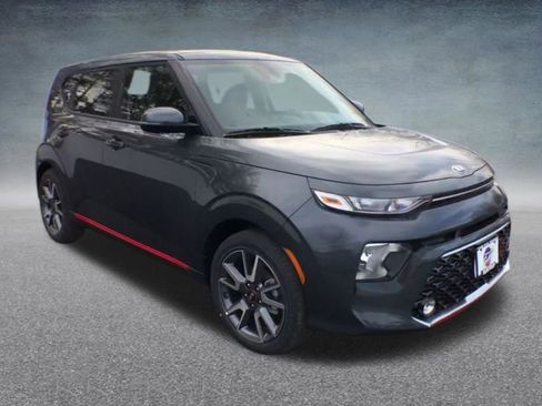 Used 2021 Kia Soul GT-Line FWD image 27