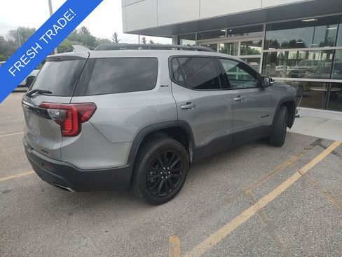 Used 2023 GMC Acadia SLT w/ Elevation Edition AWD/4WD image 6
