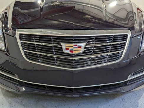 Used 2018 Cadillac ATS Luxury image 51
