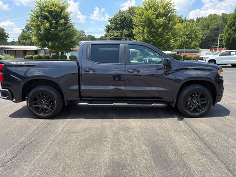 Used 2024 Chevrolet Silverado 1500 RST w/ Protection Package AWD/4WD image 6