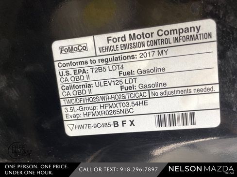 Used 2017 Ford Expedition EL XLT image 53