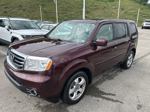 Used 2014 Honda Pilot EX image 10