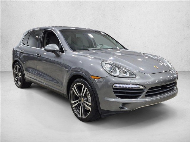 Used 2011 Porsche Cayenne S AWD/4WD image 3