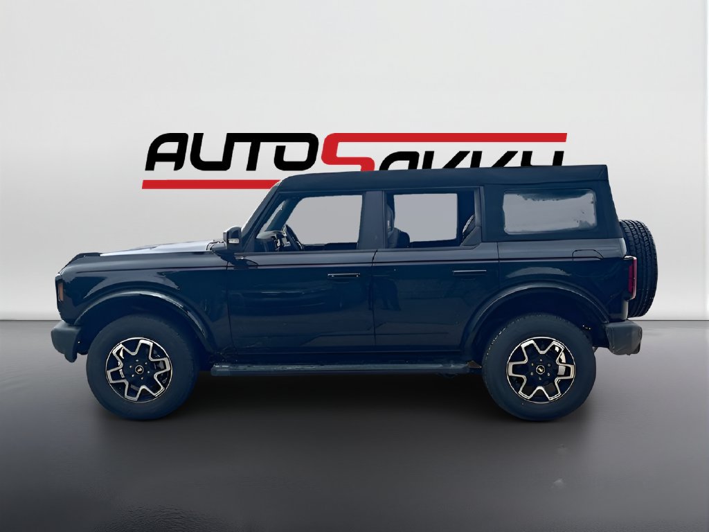 Used 2024 Ford Bronco Outer Banks AWD/4WD image 4