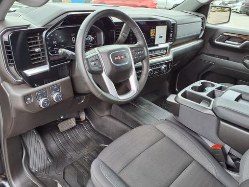 Used 2024 GMC Sierra 1500 Elevation w/ LPO, Elevation Black Package AWD/4WD image 23