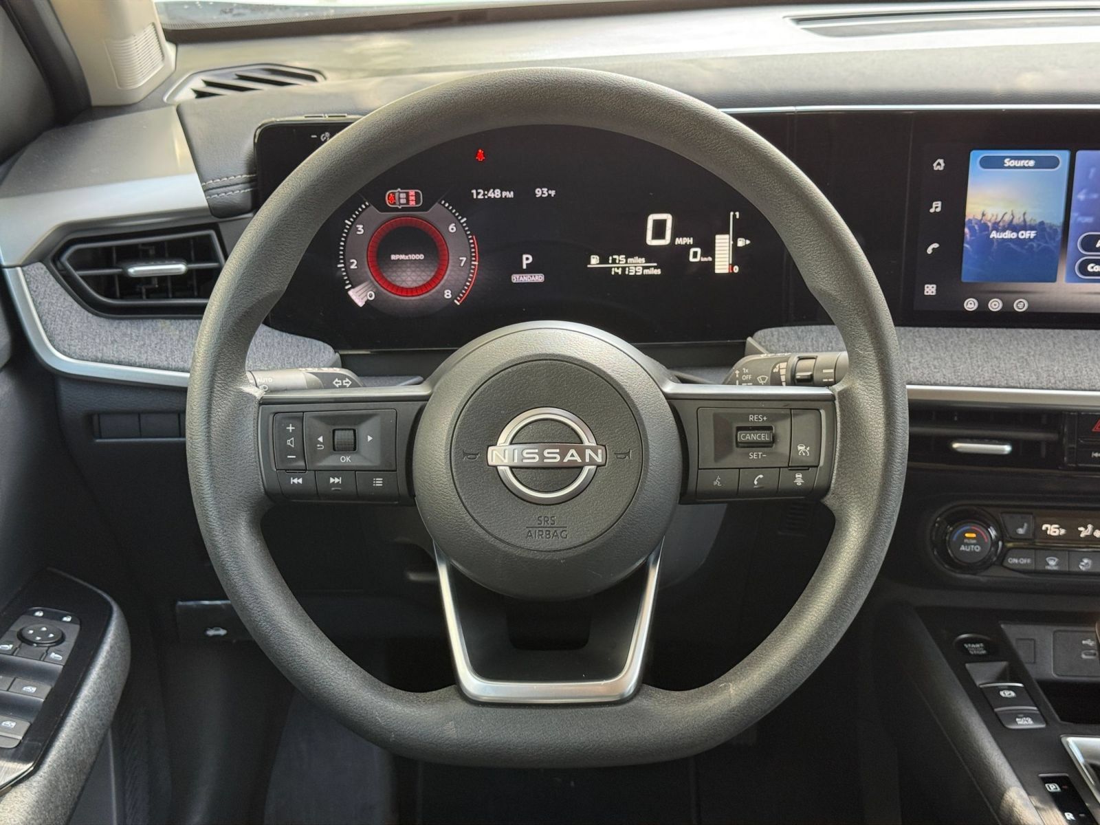 Used 2026 Nissan Kicks SV w/ Cold Weather Package AWD/4WD image 27