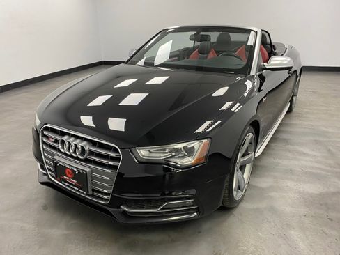 Used 2014 Audi S5 Prestige w/ Prestige Package AWD/4WD image 2