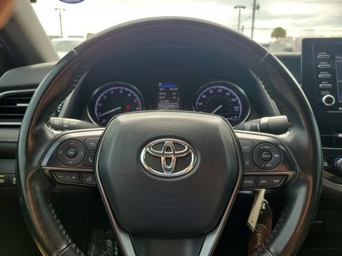 Used 2024 Toyota Camry SE FWD image 18