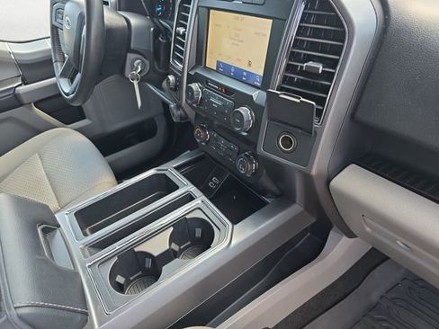 Used 2020 Ford F150 XLT w/ Equipment Group 302A Luxury AWD/4WD image 16