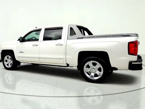 Used 2017 Chevrolet Silverado 1500 LTZ w/ High Desert Package AWD/4WD image 7