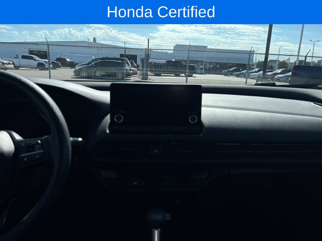 Certified 2024 Honda HR-V LX image 15
