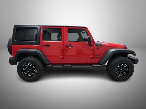 Used 2014 Jeep Wrangler Unlimited Sport w/ Quick Order Package 24S image 4