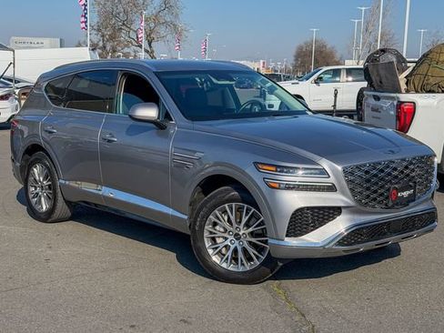 Used 2025 Genesis GV80 2.5T Standard image 2