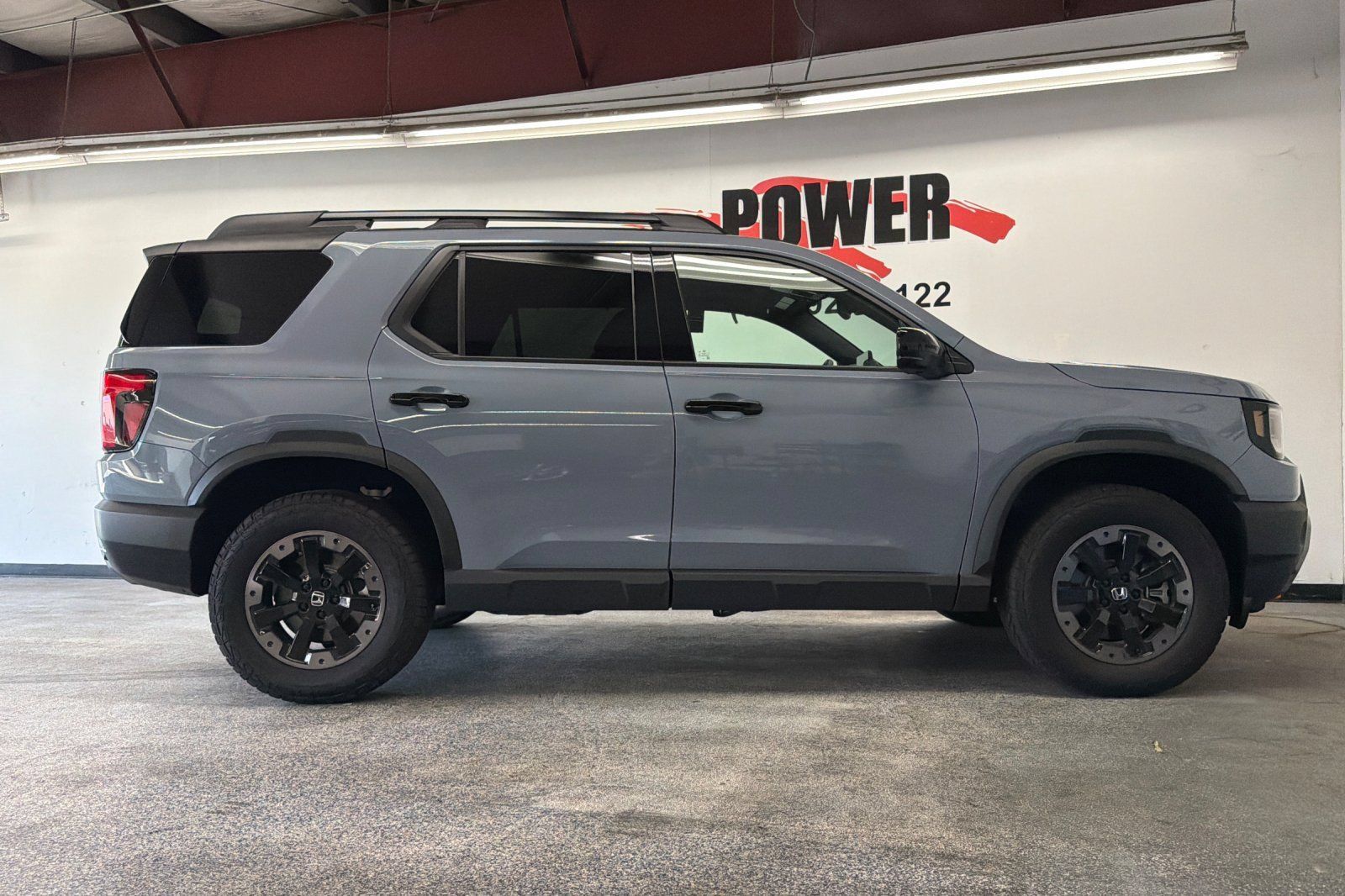 Certified 2026 Honda Passport TrailSport Elite image 2