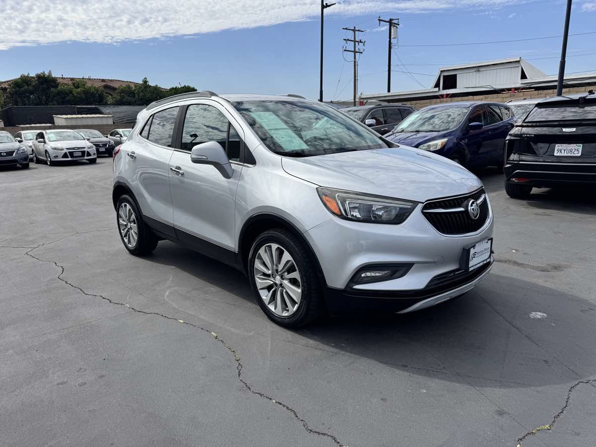 Used 2017 Buick Encore Preferred FWD image 8