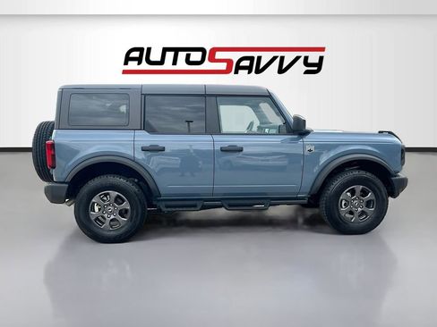 Used 2025 Ford Bronco Big Bend AWD/4WD image 8