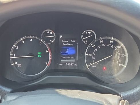 Used 2023 Lexus GX 460 w/ Black Line Special Edition AWD/4WD image 13