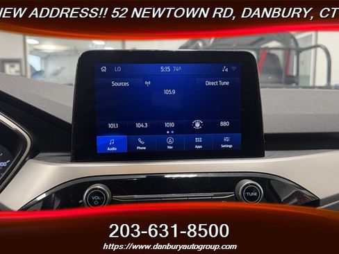 Used 2020 Ford Escape SEL AWD/4WD image 19
