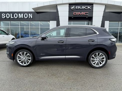 New 2026 Buick Envision Avenir AWD/4WD image 2