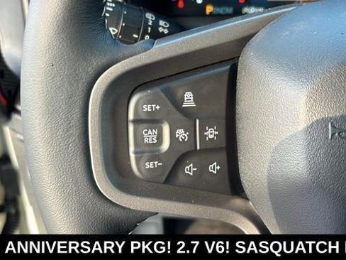 New 2026 Ford Bronco Outer Banks w/ Sasquatch Package AWD/4WD image 14