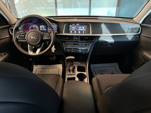 Used 2019 Kia Optima LX FWD image 9