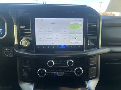 Certified 2024 Ford F150 Platinum w/ Equipment Group 702A High image 12