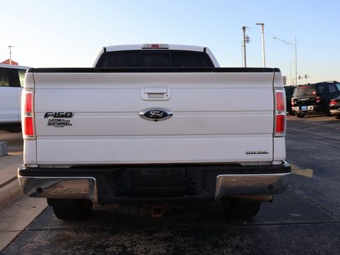 Used 2011 Ford F150 Lariat w/ Lariat Plus Pkg image 11